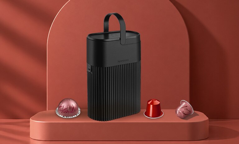 Nespresso Colombia - Coffee Machines - Coffee Capsules